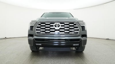 2026 Toyota Sequoia 1794 Edition