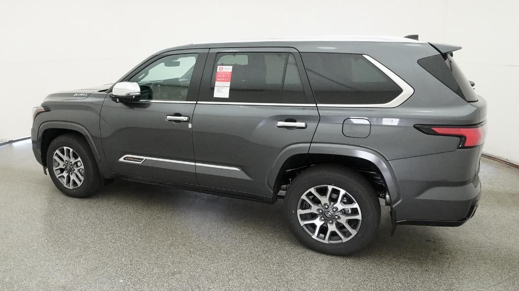 2026 Toyota Sequoia 1794 Edition