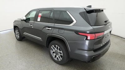 2026 Toyota Sequoia 1794 Edition