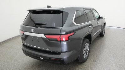 2026 Toyota Sequoia 1794 Edition