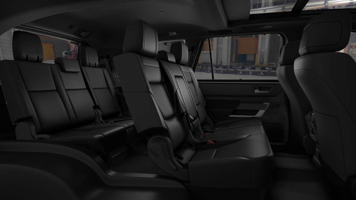 2026 Toyota Sequoia Limited