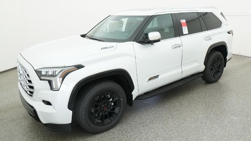 2026 Toyota Sequoia 1794 Edition