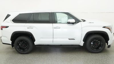 2026 Toyota Sequoia 1794 Edition