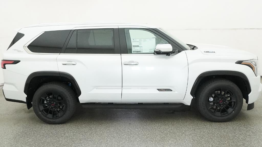 2026 Toyota Sequoia 1794 Edition