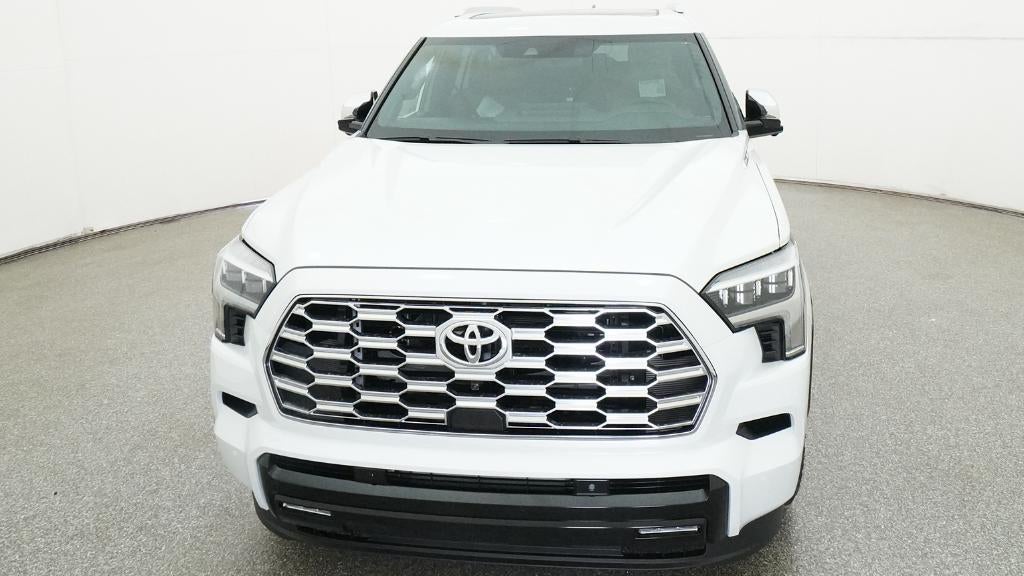 2026 Toyota Sequoia 1794 Edition