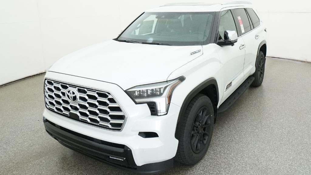 2026 Toyota Sequoia 1794 Edition