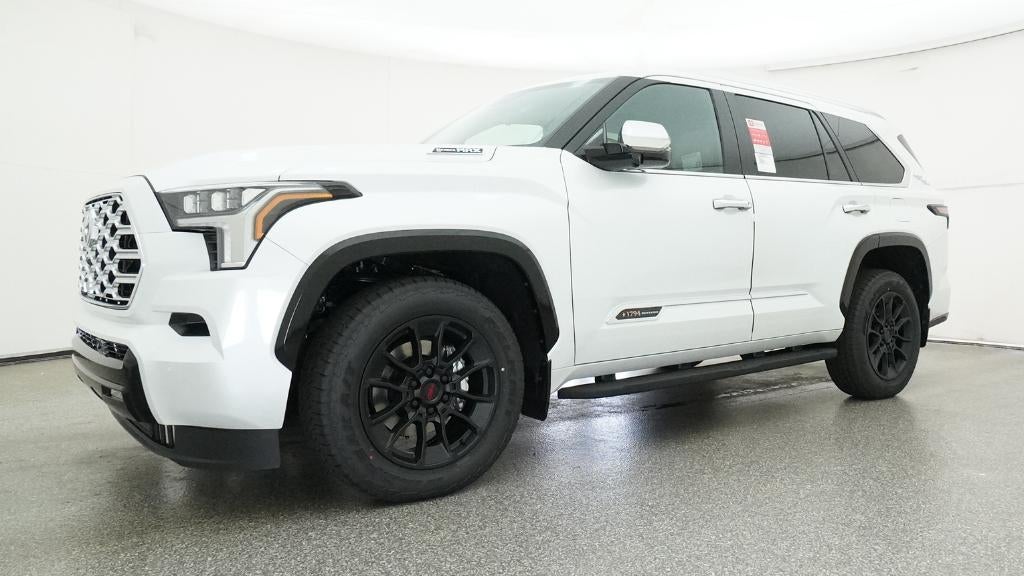 2026 Toyota Sequoia 1794 Edition