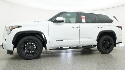 2026 Toyota Sequoia 1794 Edition