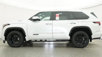 2026 Toyota Sequoia 1794 Edition