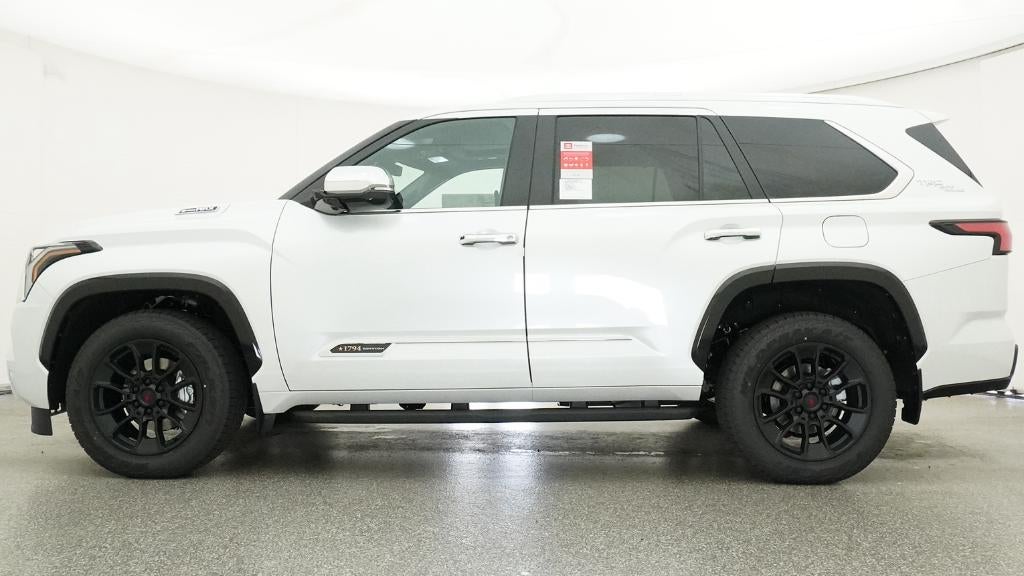 2026 Toyota Sequoia 1794 Edition