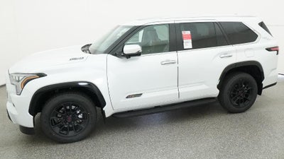 2026 Toyota Sequoia 1794 Edition