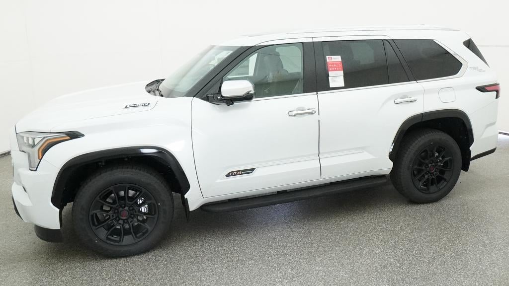 2026 Toyota Sequoia 1794 Edition