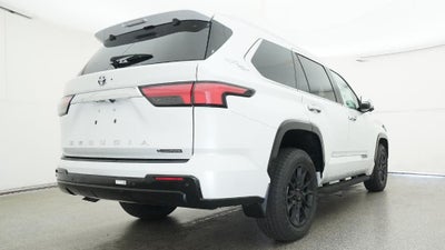 2026 Toyota Sequoia 1794 Edition