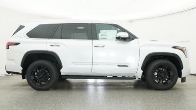 2026 Toyota Sequoia 1794 Edition