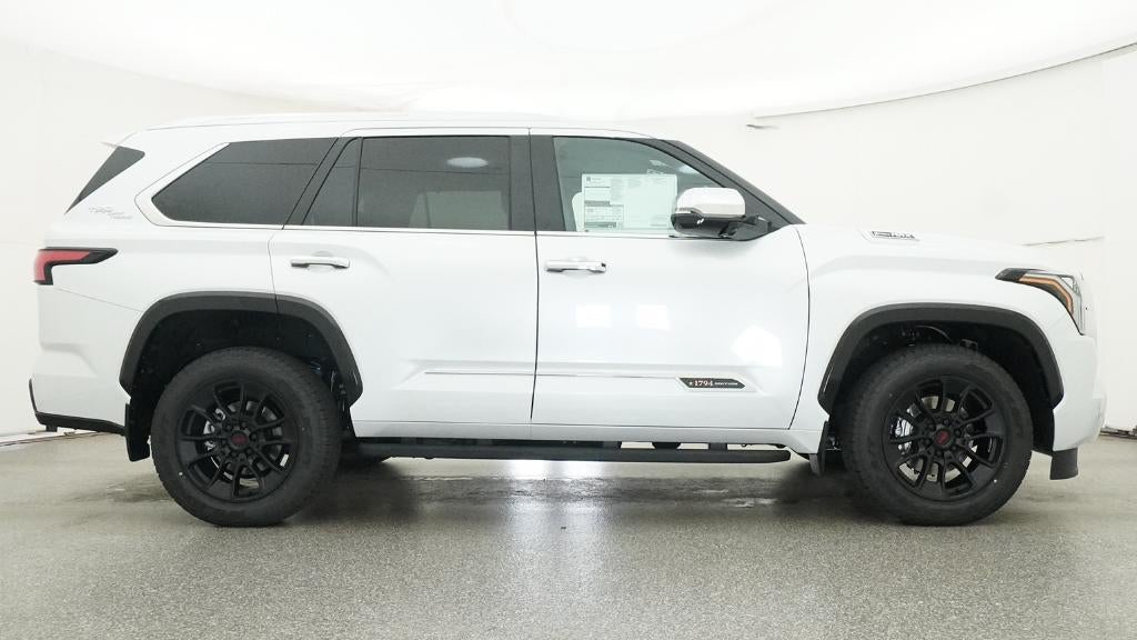 2026 Toyota Sequoia 1794 Edition