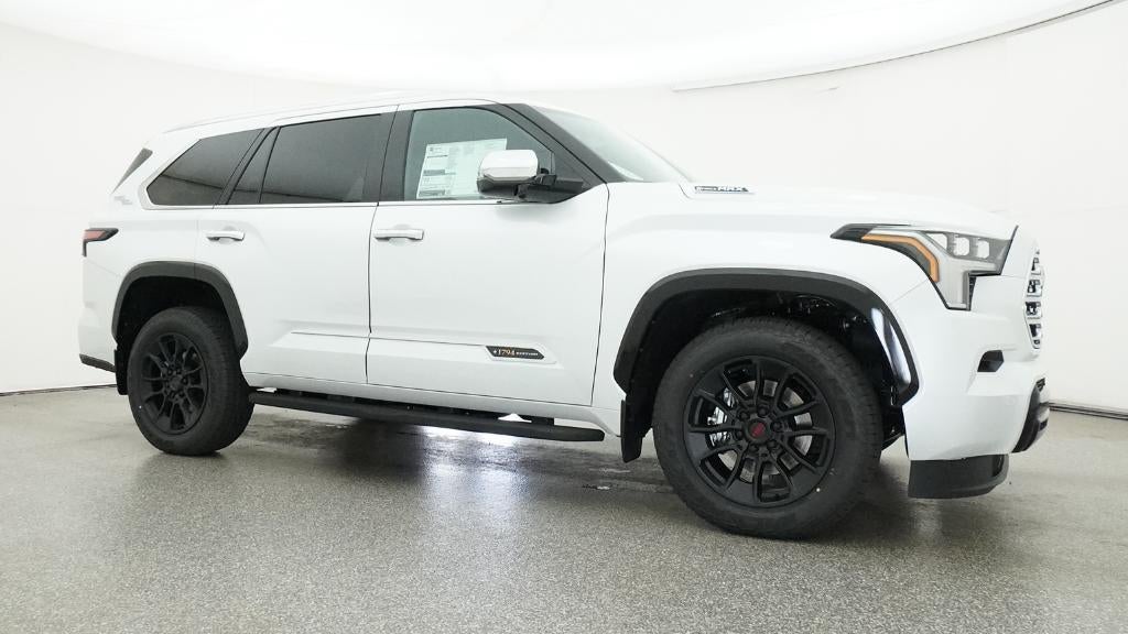 2026 Toyota Sequoia 1794 Edition