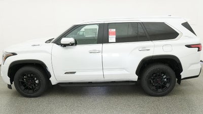 2026 Toyota Sequoia 1794 Edition