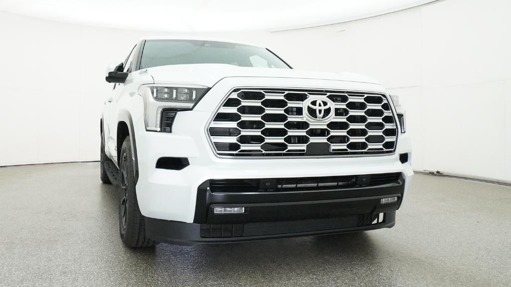 2026 Toyota Sequoia 1794 Edition