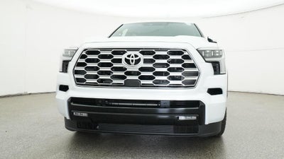 2026 Toyota Sequoia 1794 Edition