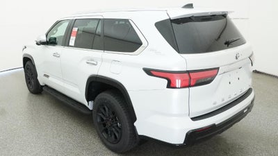 2026 Toyota Sequoia 1794 Edition