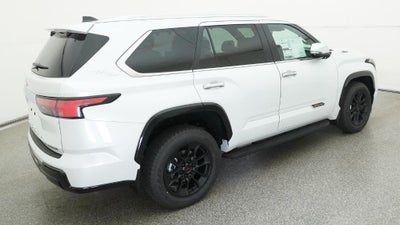 2026 Toyota Sequoia 1794 Edition