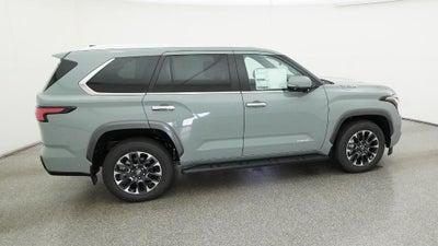 2026 Toyota Sequoia Limited