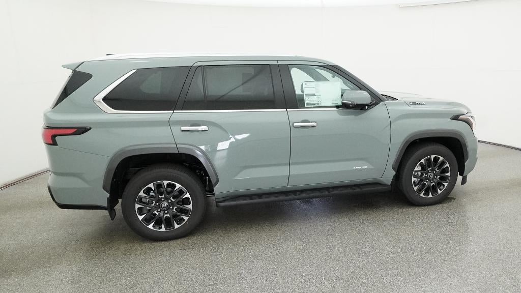 2026 Toyota Sequoia Limited