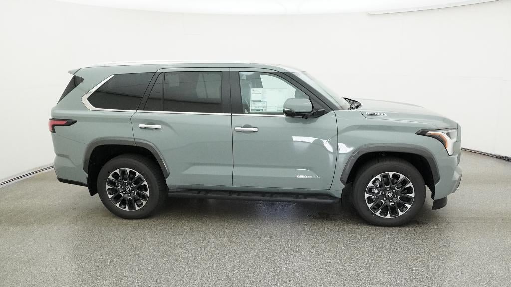 2026 Toyota Sequoia Limited