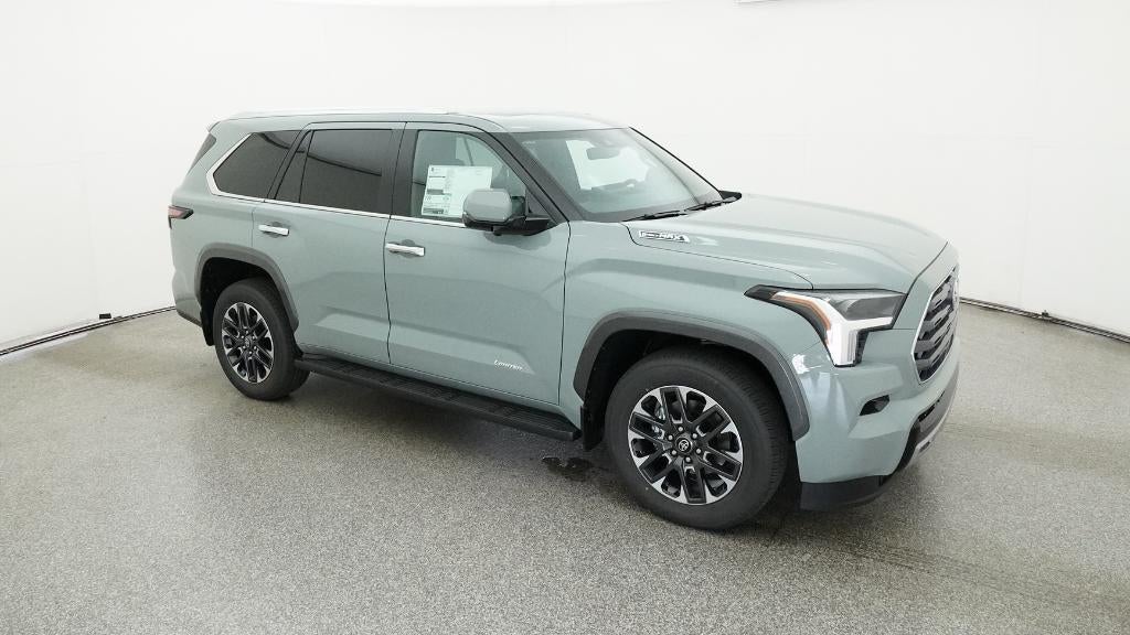 2026 Toyota Sequoia Limited