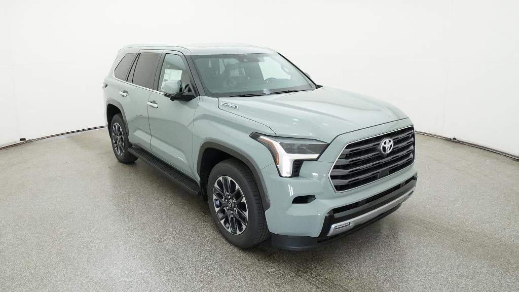 2026 Toyota Sequoia Limited