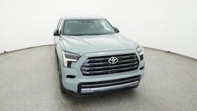 2026 Toyota Sequoia Limited