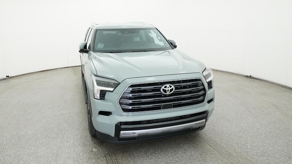 2026 Toyota Sequoia Limited