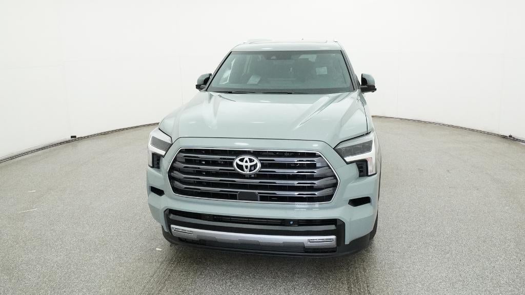 2026 Toyota Sequoia Limited