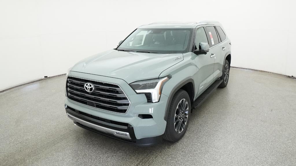 2026 Toyota Sequoia Limited