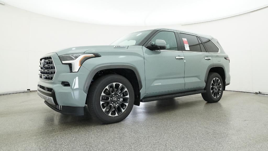 2026 Toyota Sequoia Limited