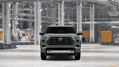 2026 Toyota Sequoia Limited