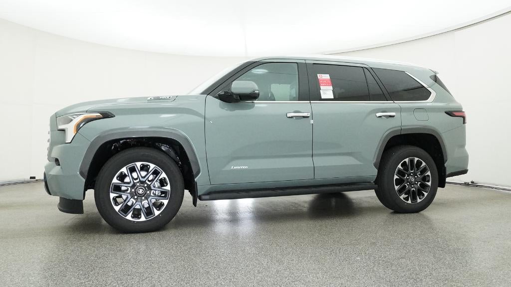 2026 Toyota Sequoia Limited