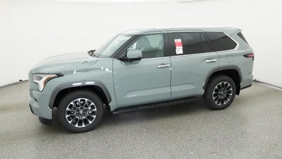 2026 Toyota Sequoia Limited