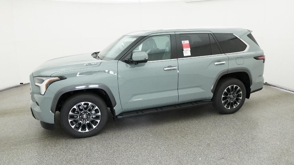 2026 Toyota Sequoia Limited