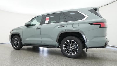 2026 Toyota Sequoia Limited