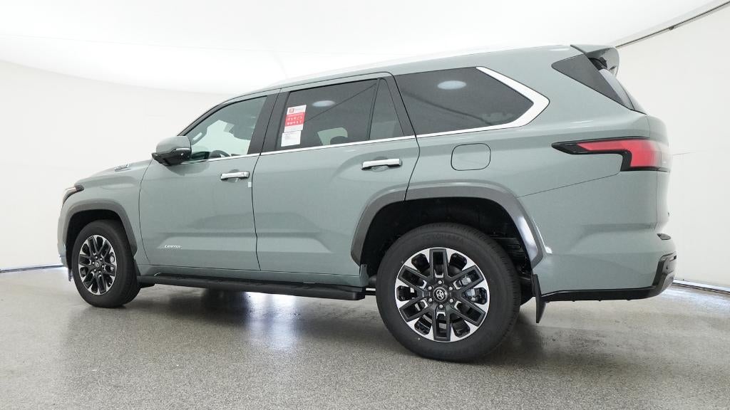2026 Toyota Sequoia Limited