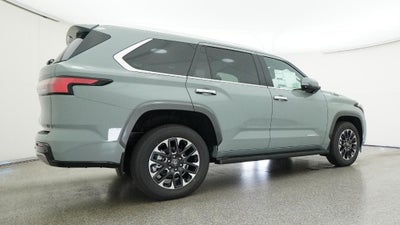 2026 Toyota Sequoia Limited