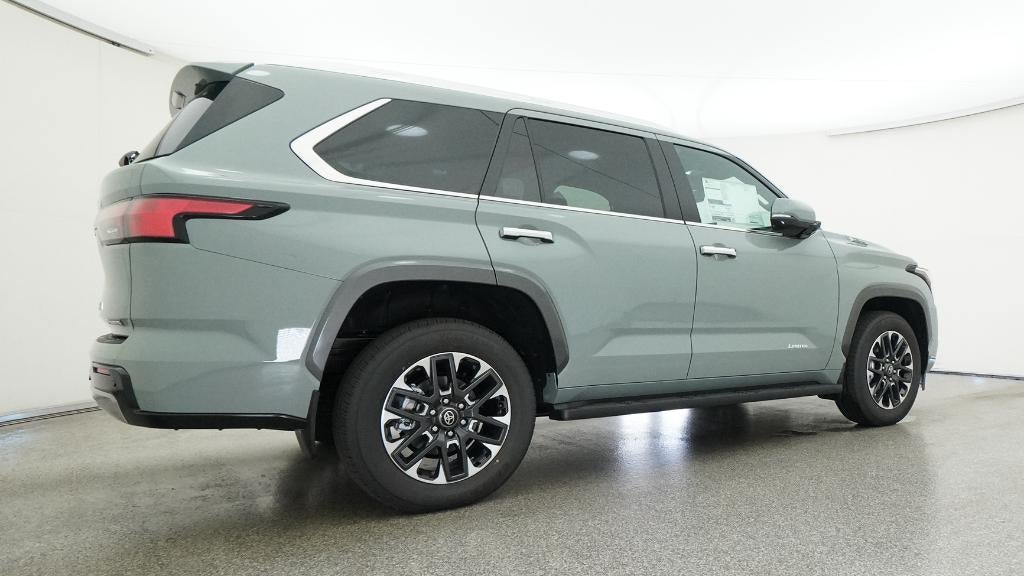 2026 Toyota Sequoia Limited
