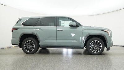 2026 Toyota Sequoia Limited