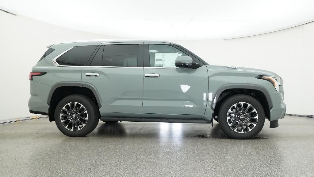 2026 Toyota Sequoia Limited