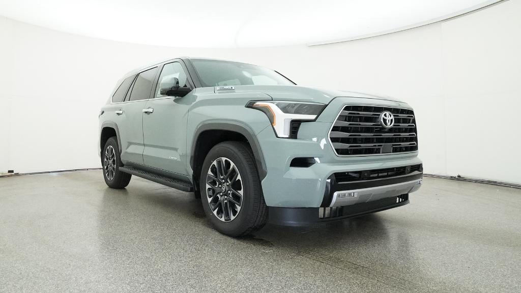 2026 Toyota Sequoia Limited