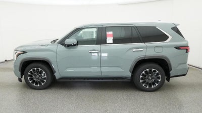 2026 Toyota Sequoia Limited