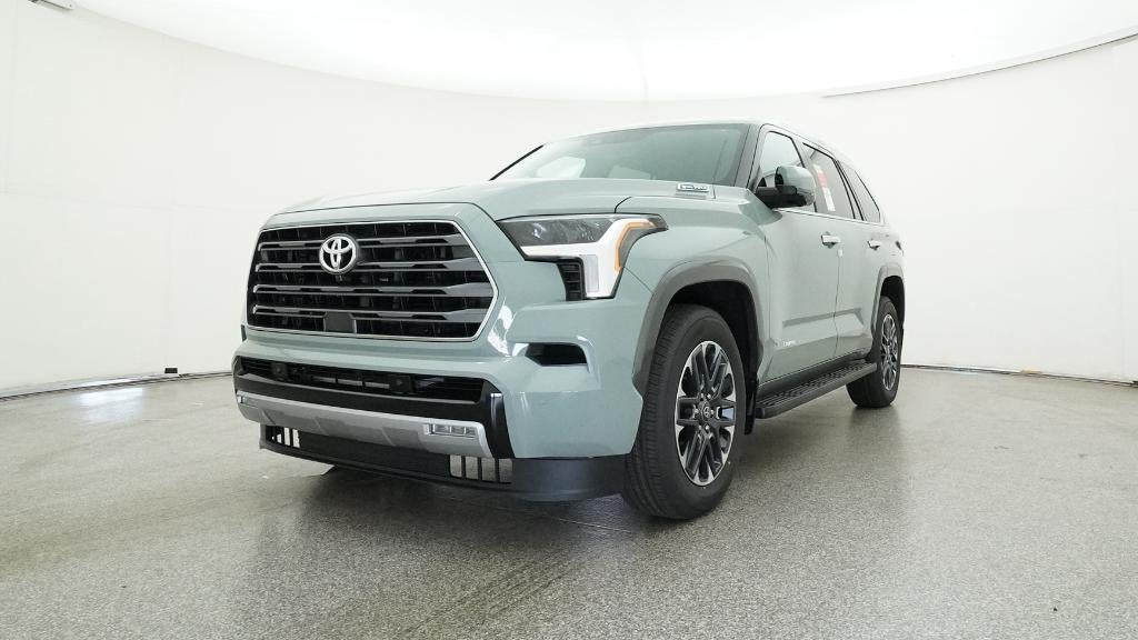 2026 Toyota Sequoia Limited