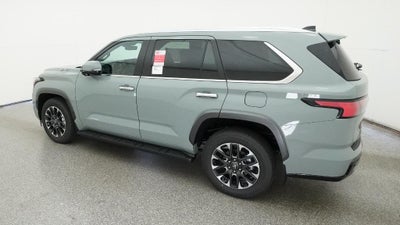 2026 Toyota Sequoia Limited