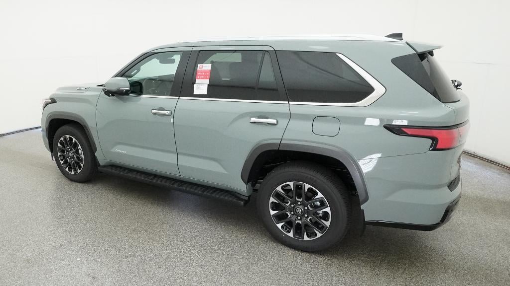 2026 Toyota Sequoia Limited